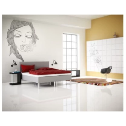 Lento 90x200cm rammeseng - Bilde 3