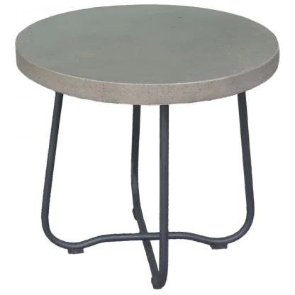 Sidebord i betong