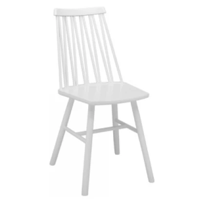 ZigZag stol hvit