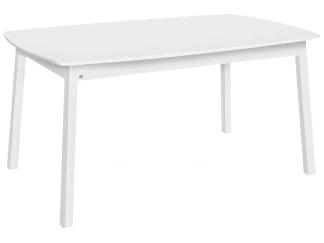 Verona spisebord 160cm hvit