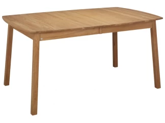 Verona spisebord 160cm eik