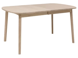 Rainbow spisebord 142cm blond
