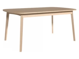 Rainbow spisebord 162cm blond