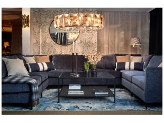 Somerville modulsofa