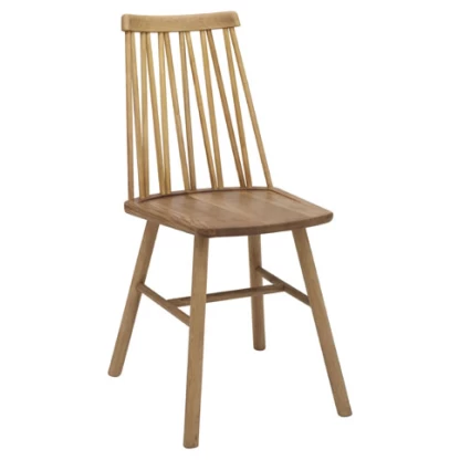 ZigZag stol eik