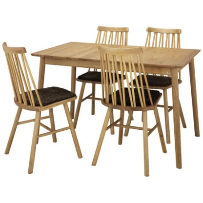 ZigZag stol eik - Bilde 3
