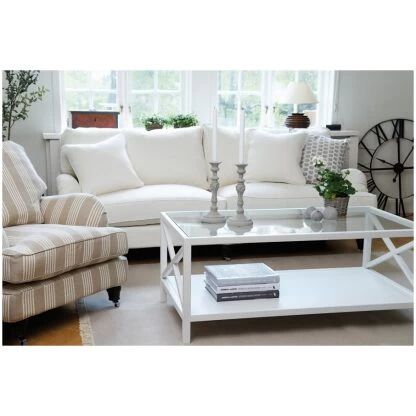 Howard medium 3-seter rett - Bilde 2