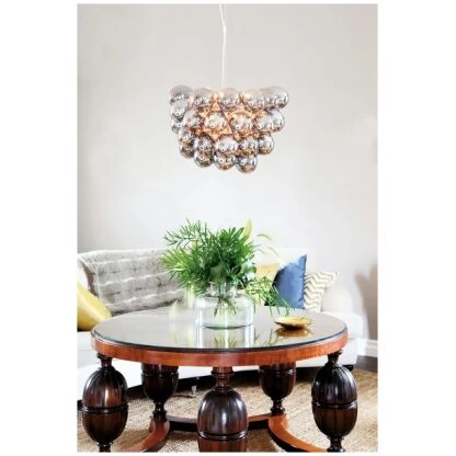 Gross grande taklampe Smoke - Bilde 2