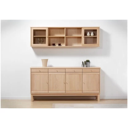 Petra skjenk 3-dørs H503 - Bilde 3