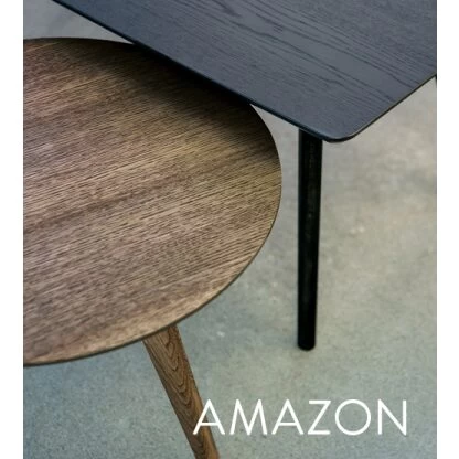 Amazon rundt bord Ø60cm - Bilde 5