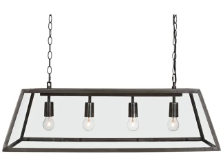 Metro taklampe