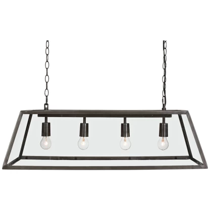 Metro taklampe