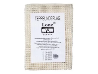 Teppeunderlag pakke
