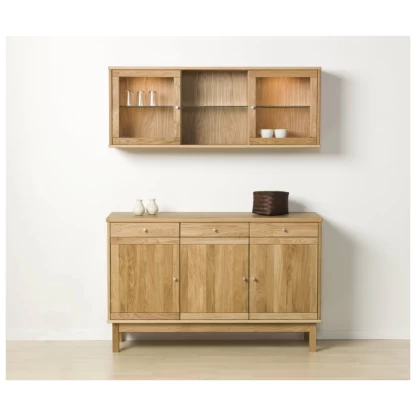 Petra skjenk 3-dørs H503