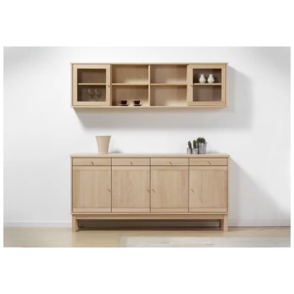 Petra skjenk 4-dørs H504