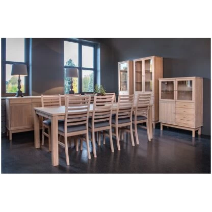 Petra skjenk 3-dørs H503 - Bilde 2