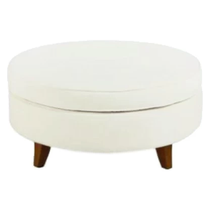 Djursholm pall rund Ø90cm