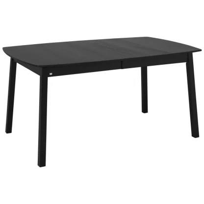 Verona spisebord 160cm  svart