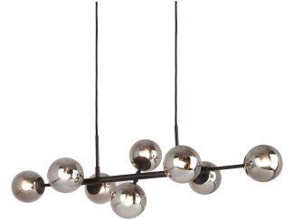 Soprano taklampe sort