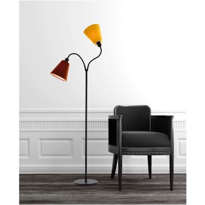 Connie-2 gulvlampe patinert - Bilde 3