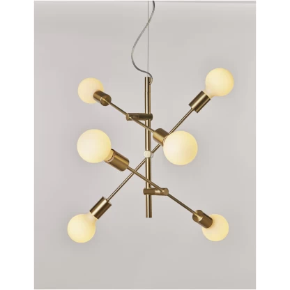 Cross-6 taklampe