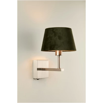 Mango vegglampe messing - Bilde 5