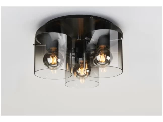Roxy plafond m/3 lys