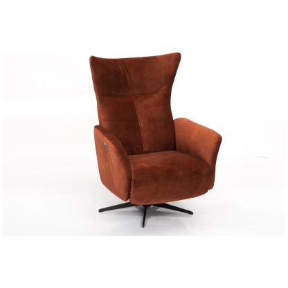 8015 manuell recliner