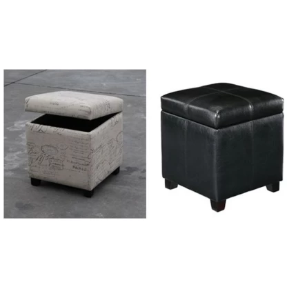 Sittebenk m/oppbevaring