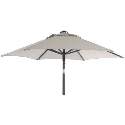 Solar line parasoll Ø200cm