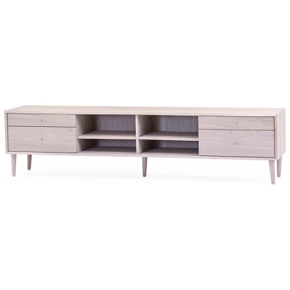 Nordik tv-benk