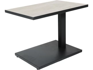 Portland sidebord med høyderegulering