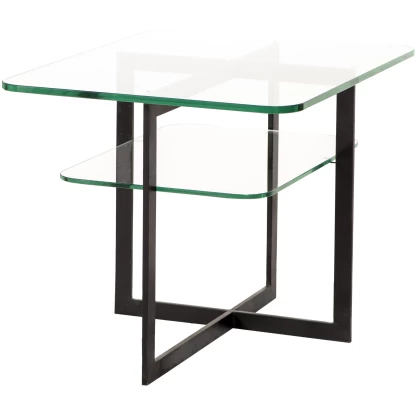 Square sofabord lampebord - Bilde 2