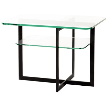 Square sofabord lampebord