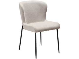 Glam spisestol