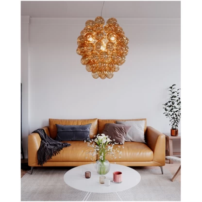 Deluxe taklampe