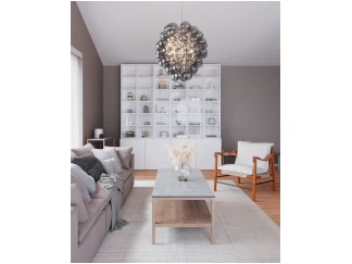 Deluxe taklampe