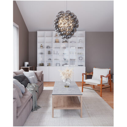 Deluxe taklampe