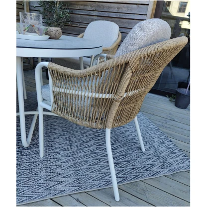 Olivia spisegruppe med 4 stoler - Bilde 2