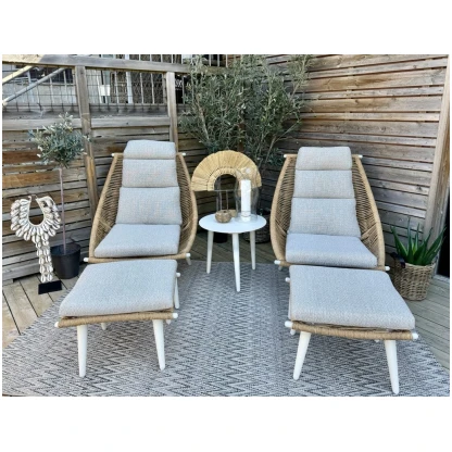 Terragona loungegruppe - Bilde 2