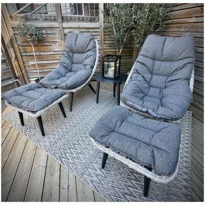 Terragona loungegruppe - Bilde 3