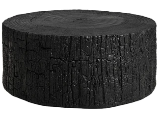 Timber sofabord
