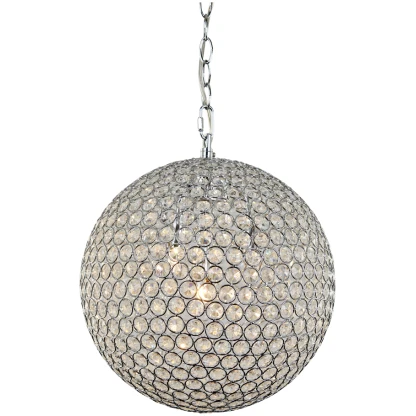 Silva taklampe liten