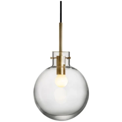 Glatt krystallkule 200mm - Bilde 4