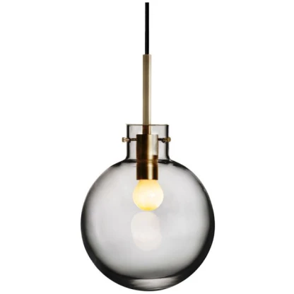 Glatt krystallkule 200mm - Bilde 6