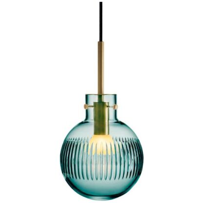 Skjær krystallkule 160mm - Bilde 2