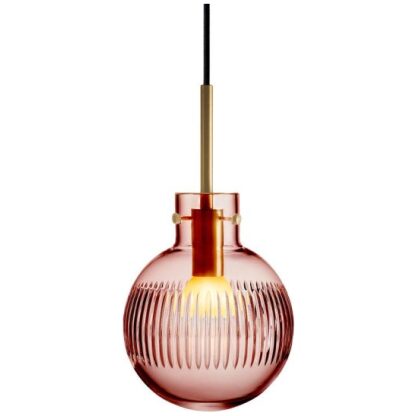 Skjær krystallkule 160mm