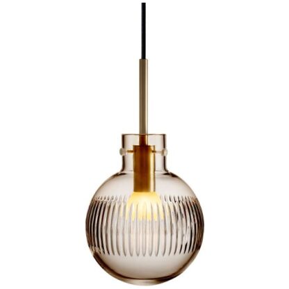 Skjær krystallkule 160mm - Bilde 3