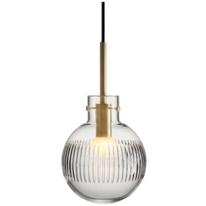Skjær krystallkule 160mm - Bilde 4