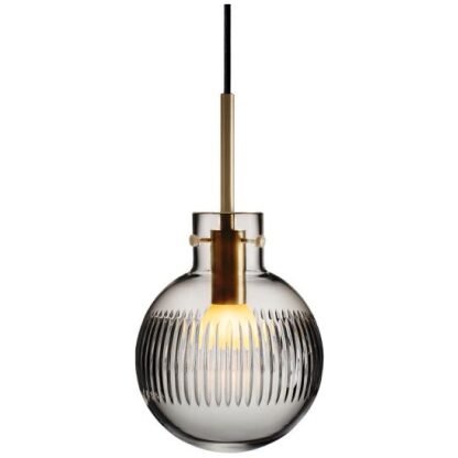 Skjær krystallkule 160mm - Bilde 6